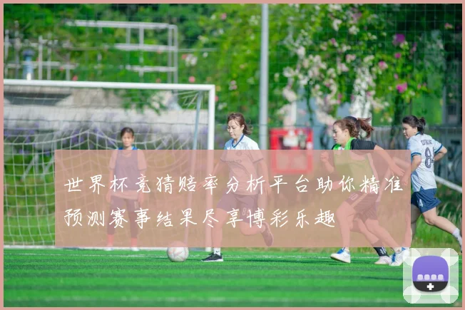世界杯竞猜赔率分析平台助你精准预测赛事结果尽享博彩乐趣