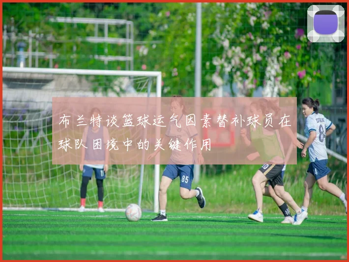 布兰特谈篮球运气因素替补球员在球队困境中的关键作用