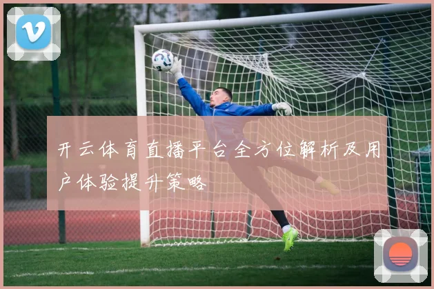 开云体育直播平台全方位解析及用户体验提升策略