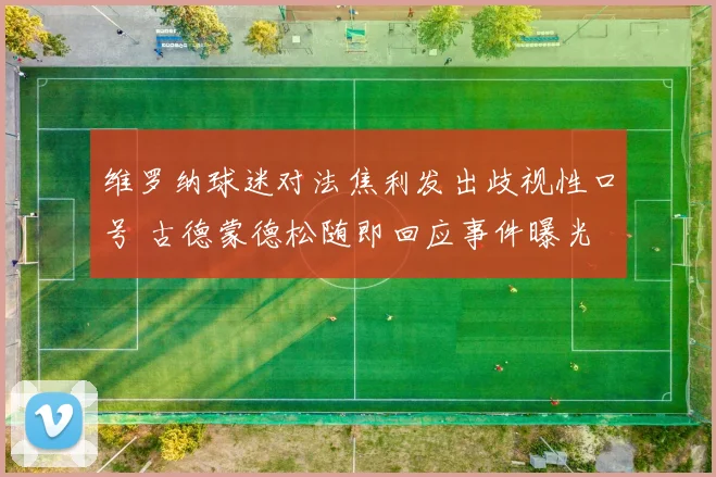 维罗纳球迷对法焦利发出歧视性口号 古德蒙德松随即回应事件曝光