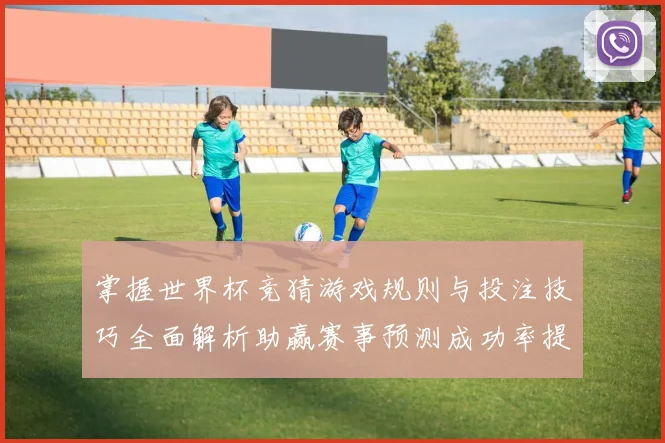 掌握世界杯竞猜游戏规则与投注技巧全面解析助赢赛事预测成功率提升指南